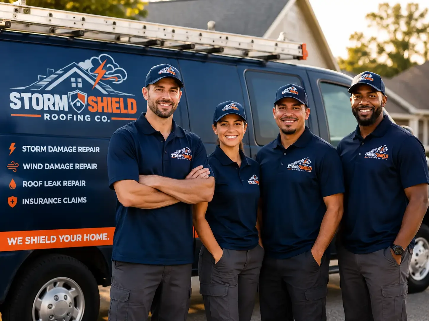Storm Damage Roof Repair company in Thousandsticks, KY