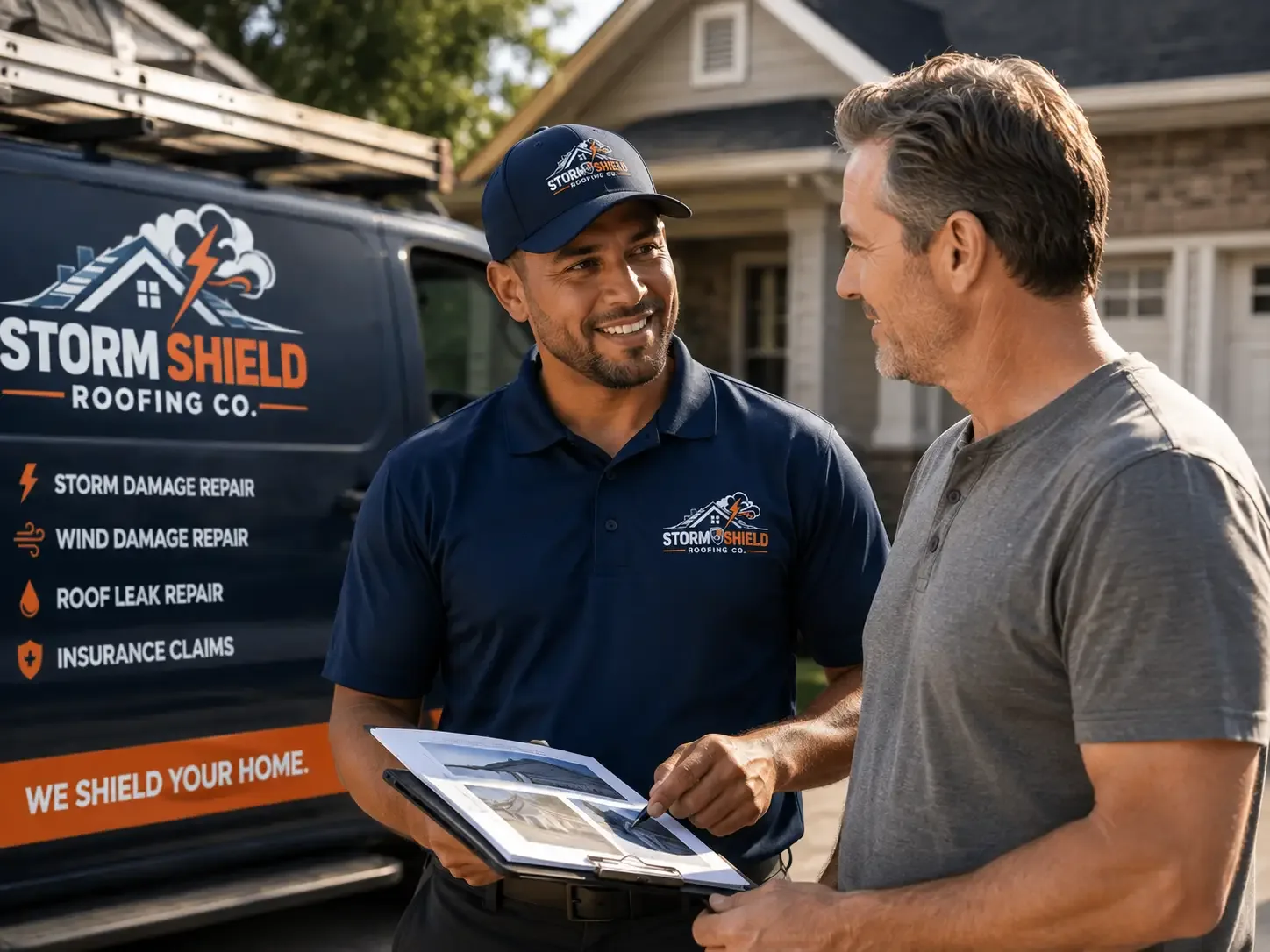 Storm Damage Roof Repair Thousandsticks, KY FAQs